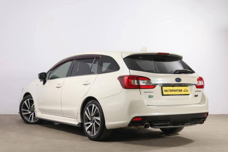 Subaru Levorg 4 из 6