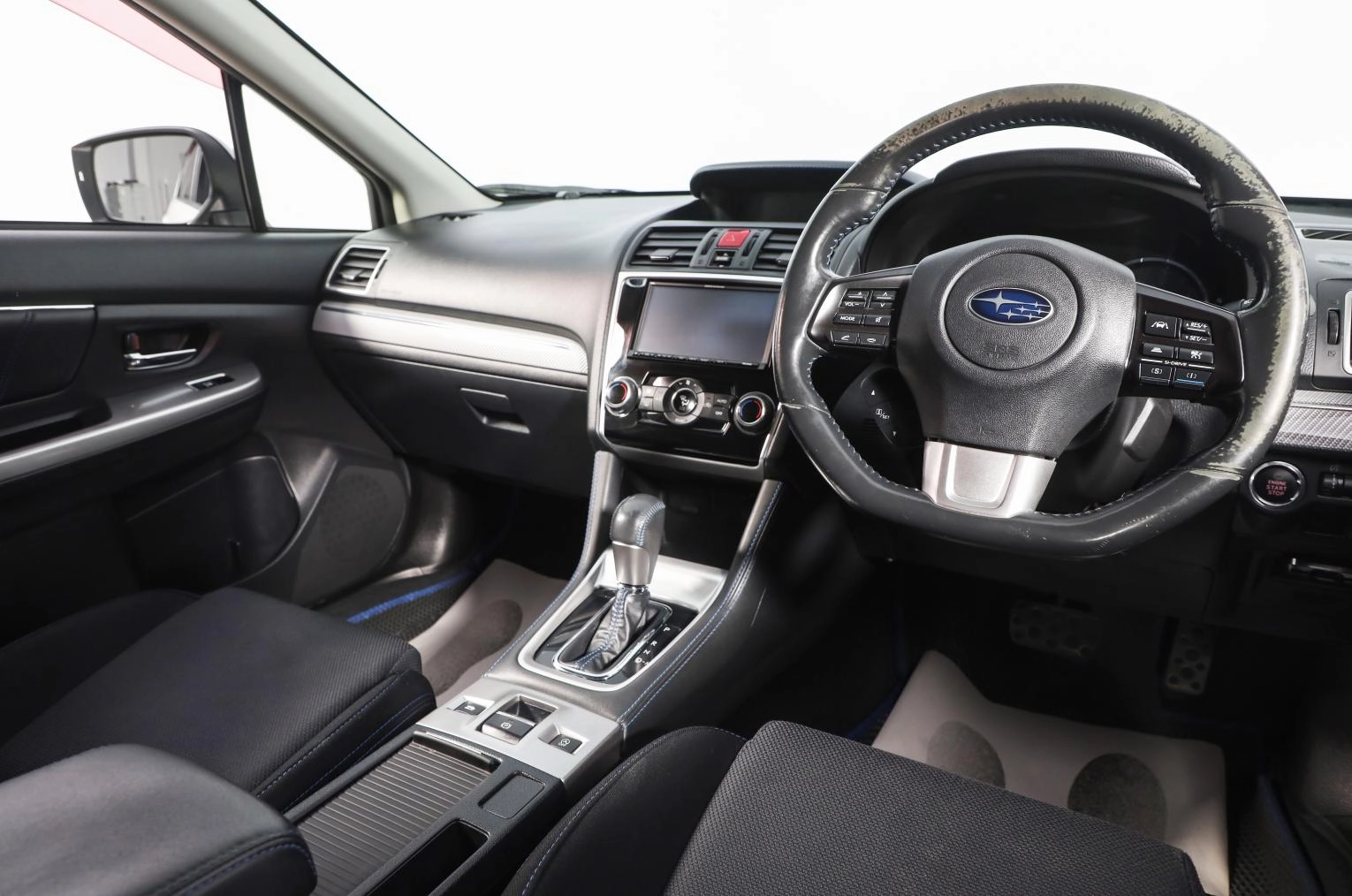Subaru Levorg 7 из 18
