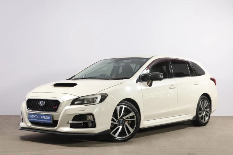 Subaru Levorg 3 из 6