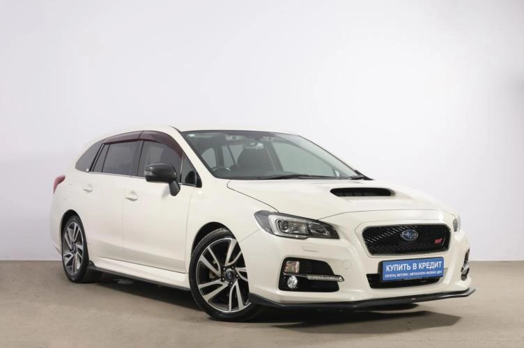 Subaru Levorg 1 из 6