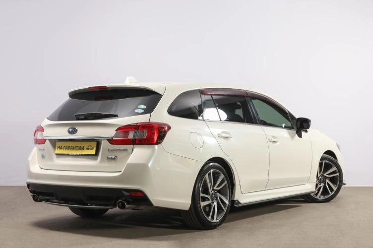 Subaru Levorg 6 из 6