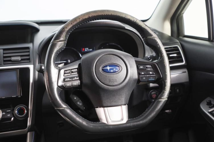 Subaru Levorg 11 из 18