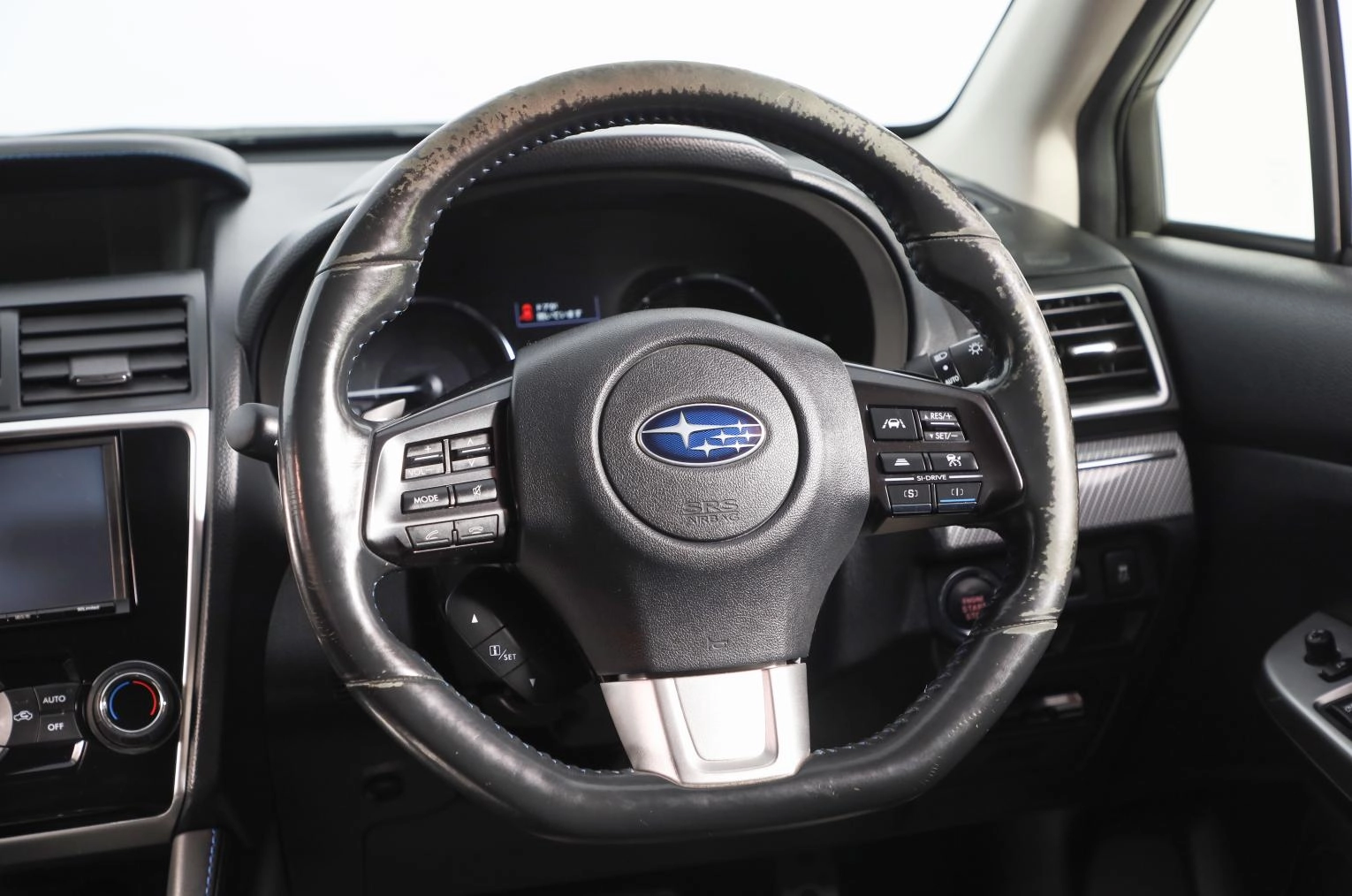 Subaru Levorg 11 из 18