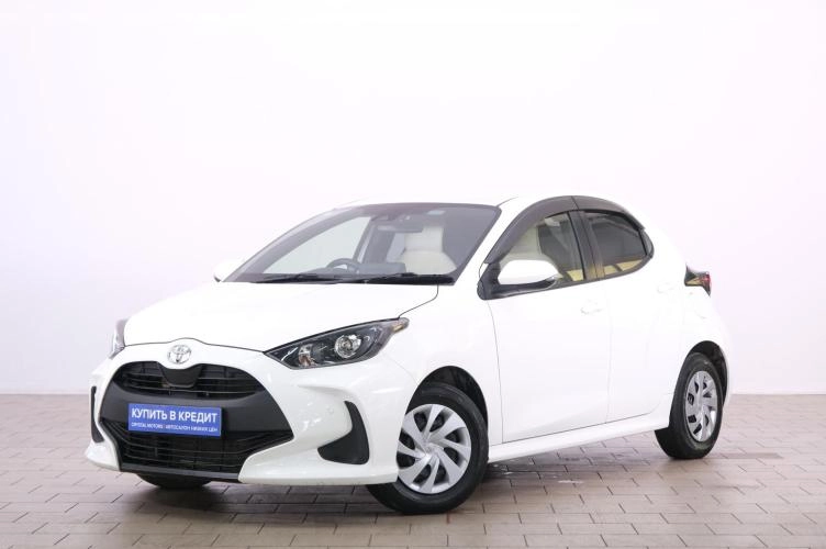 Toyota Yaris 3 из 6