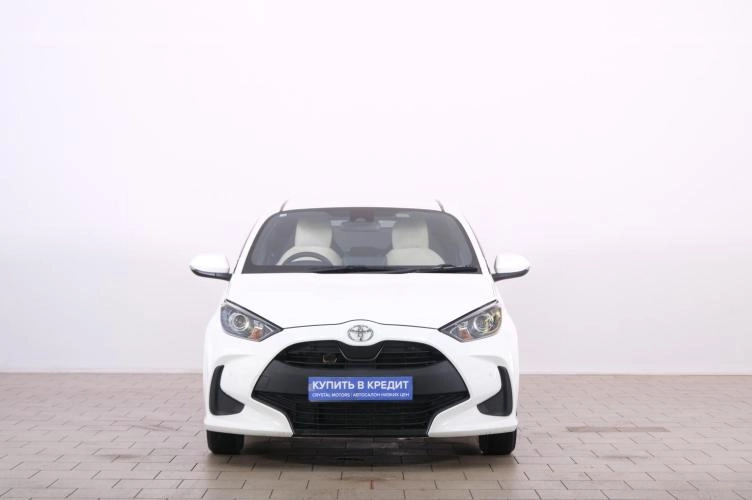 Toyota Yaris 2 из 6