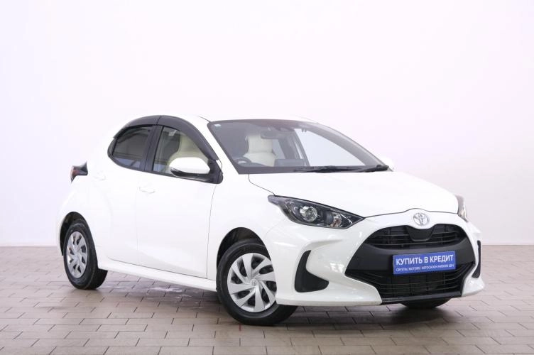 Toyota Yaris 1 из 6
