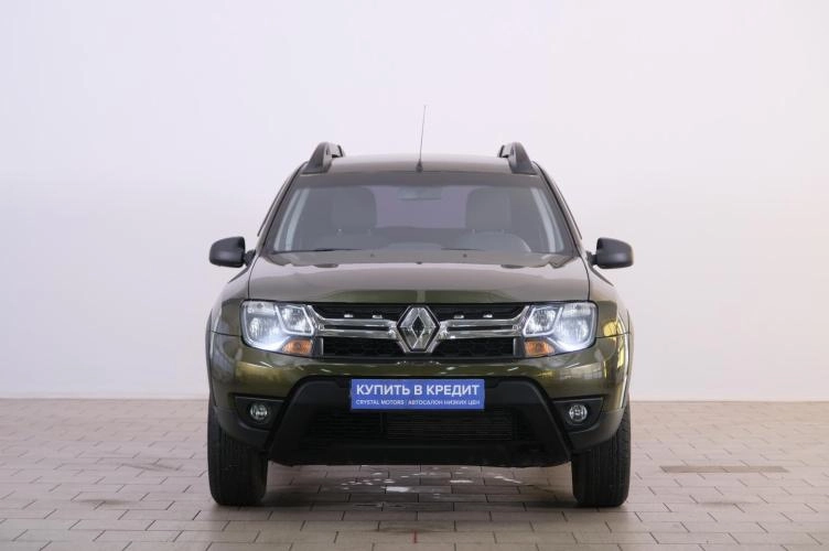 Renault Duster 2 из 6