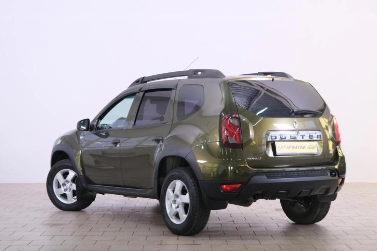 Renault Duster 4 из 6