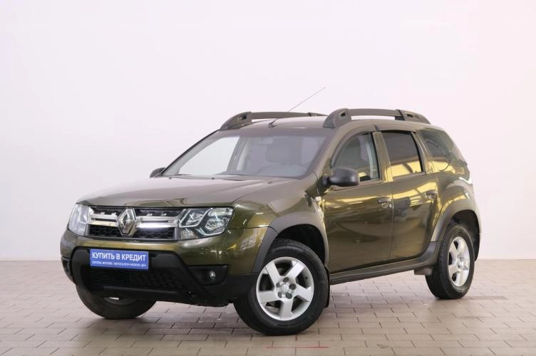 Renault Duster 3 из 6