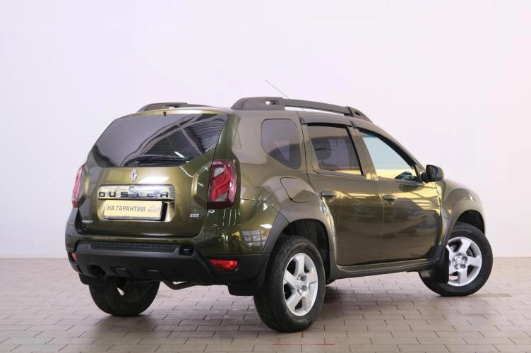 Renault Duster 6 из 6