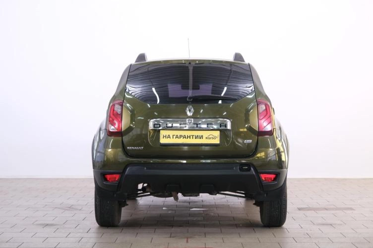 Renault Duster 5 из 6