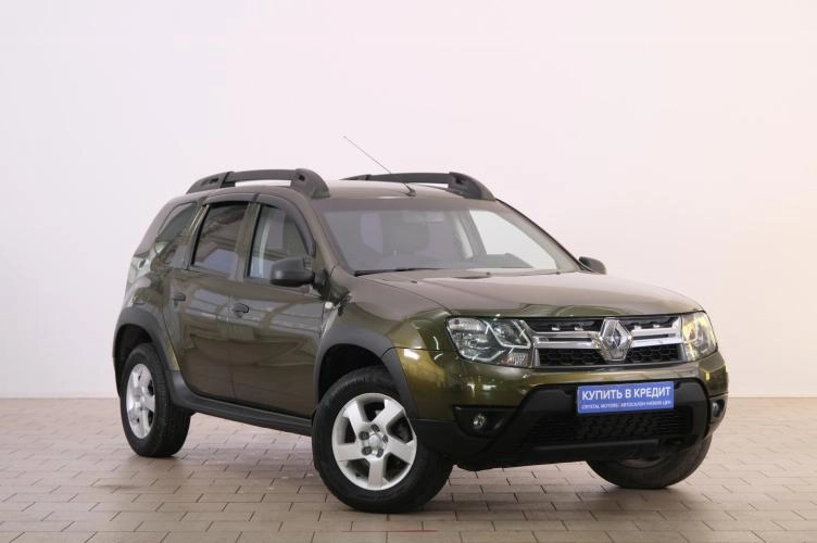 Renault Duster 1 из 6