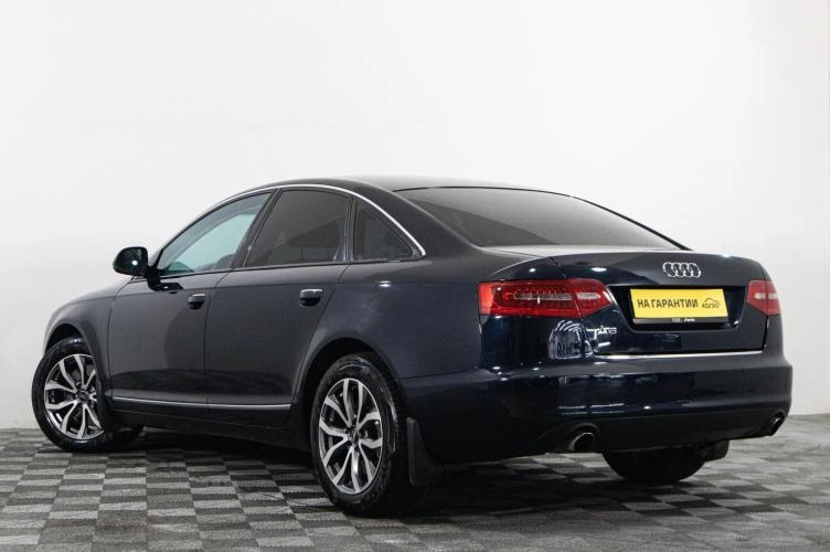Audi A6 4 из 6