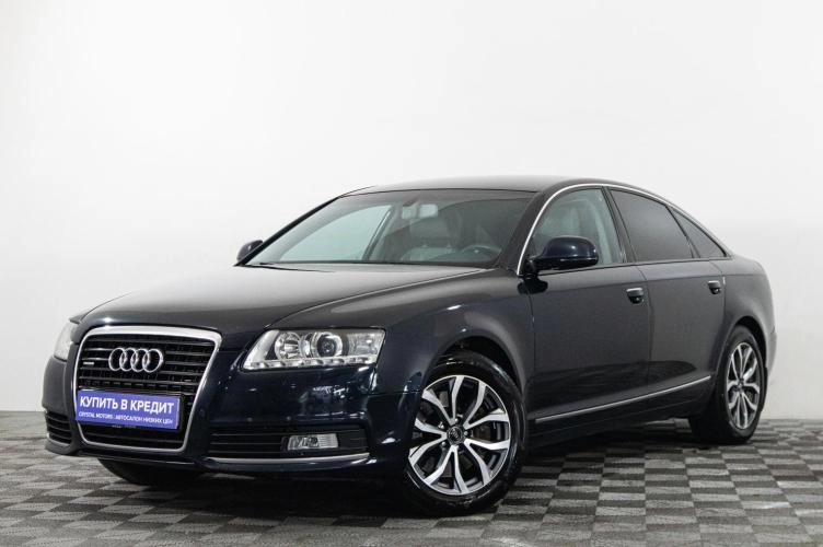 Audi A6 3 из 6