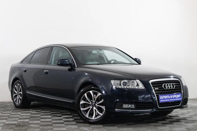 Audi A6 1 из 6