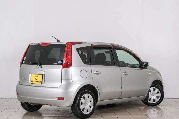 Nissan Note 6 из 6