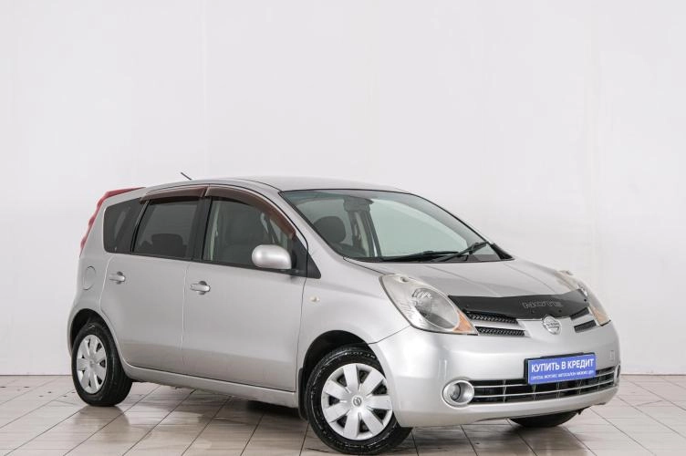 Nissan Note 1 из 6
