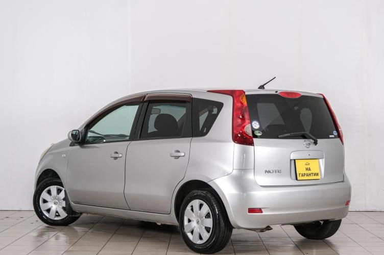 Nissan Note 4 из 6
