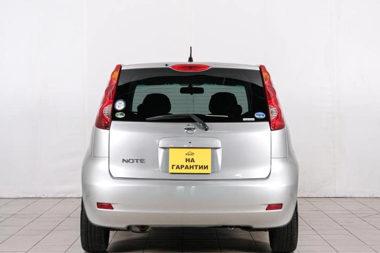 Nissan Note 5 из 6