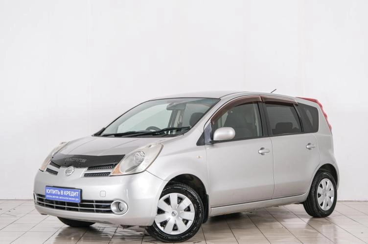 Nissan Note 3 из 6