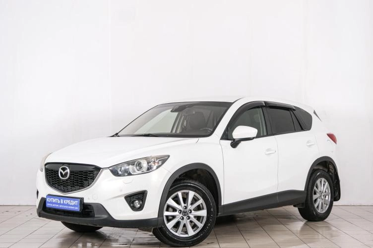 Mazda CX-5 3 из 6