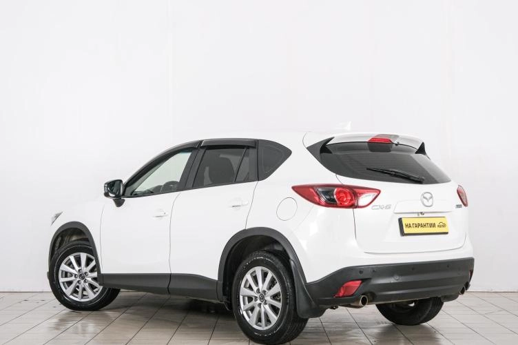 Mazda CX-5 4 из 6
