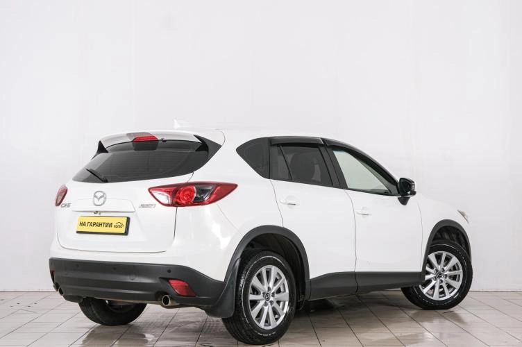 Mazda CX-5 6 из 6