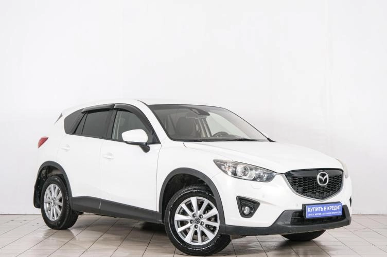 Mazda CX-5 1 из 6