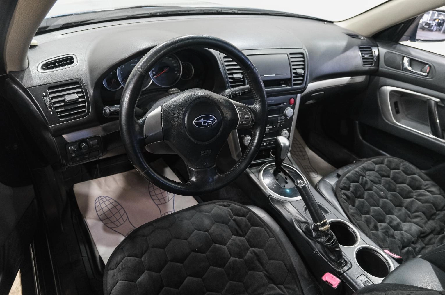 Subaru Outback 13 из 33