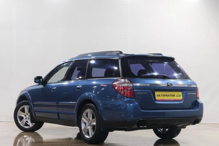 Subaru Outback 4 из 6