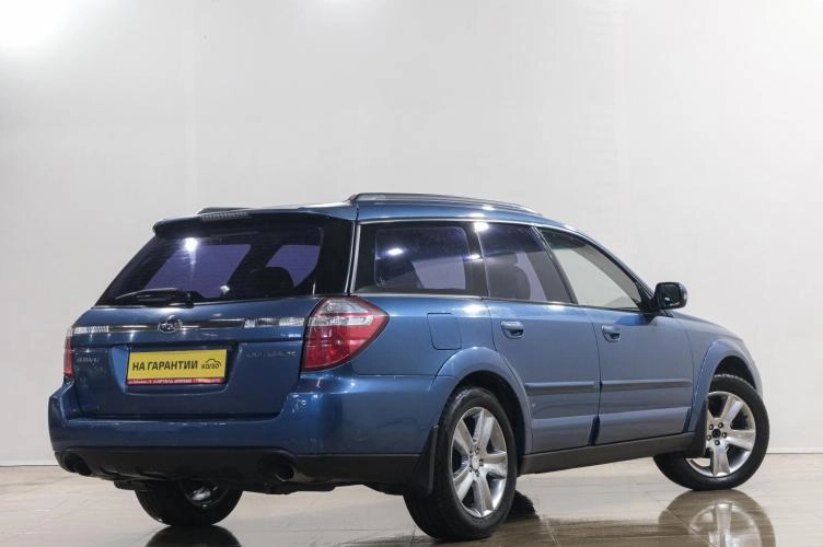 Subaru Outback 6 из 6
