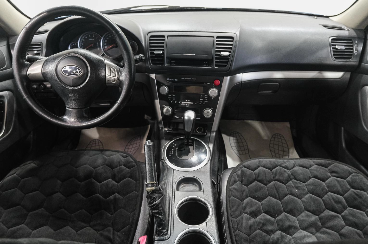 Subaru Outback 18 из 33