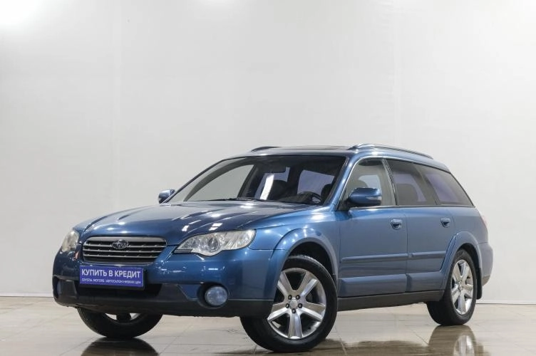 Subaru Outback 3 из 6
