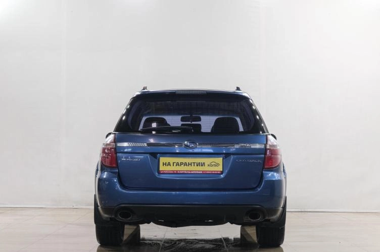 Subaru Outback 5 из 6