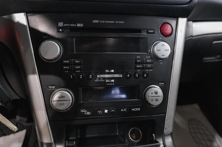 Subaru Outback 22 из 33
