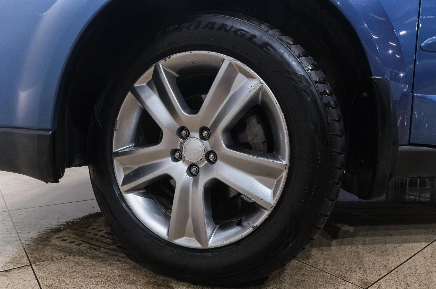 Subaru Outback 11 из 33