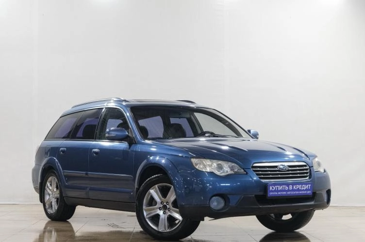 Subaru Outback 1 из 6