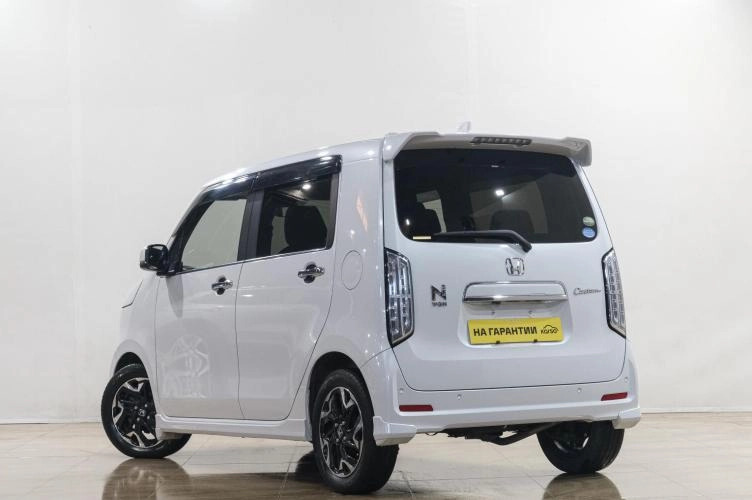 Honda N-WGN 4 из 6
