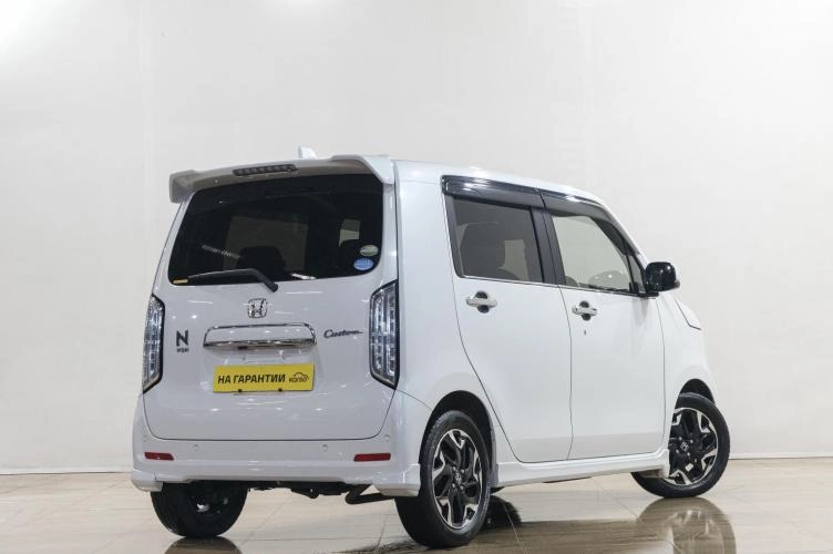 Honda N-WGN 6 из 6