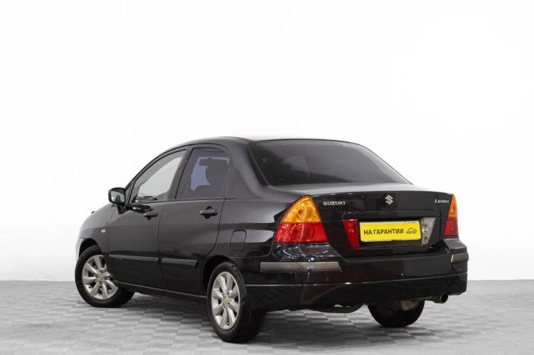 Suzuki Liana 6 из 6
