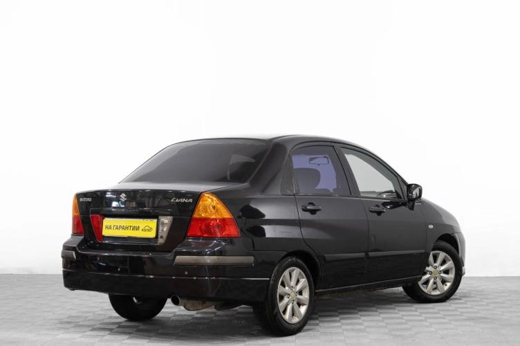 Suzuki Liana 4 из 6