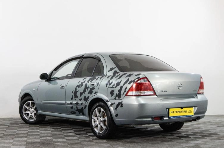 Nissan Almera Classic 4 из 6