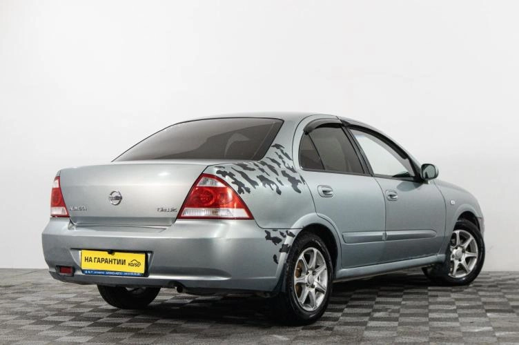 Nissan Almera Classic 6 из 6