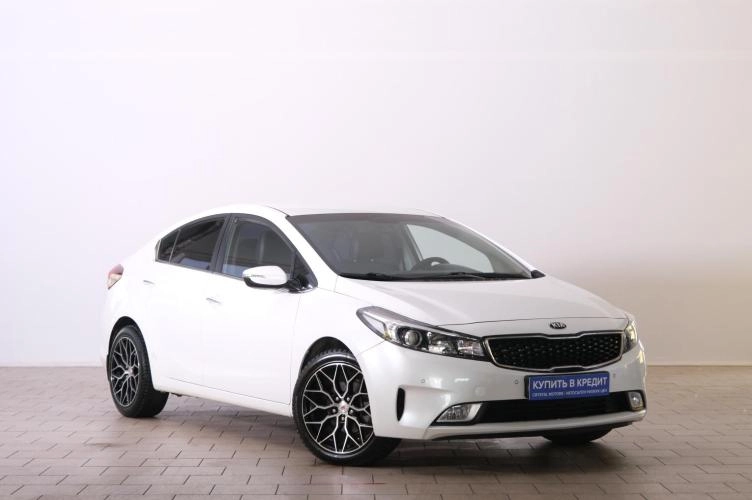 KIA Cerato 1 из 6