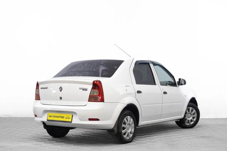 Renault Logan 4 из 6