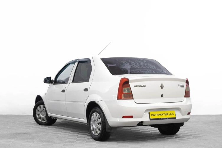 Renault Logan 6 из 6