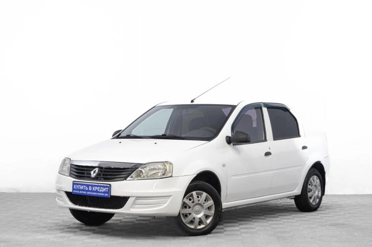 Renault Logan 3 из 6