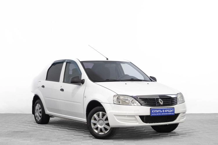 Renault Logan 1 из 6