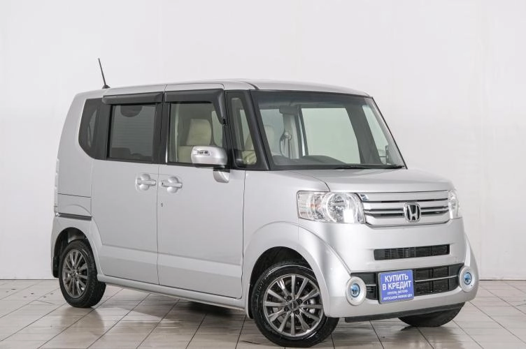 Honda N-BOX 1 из 6