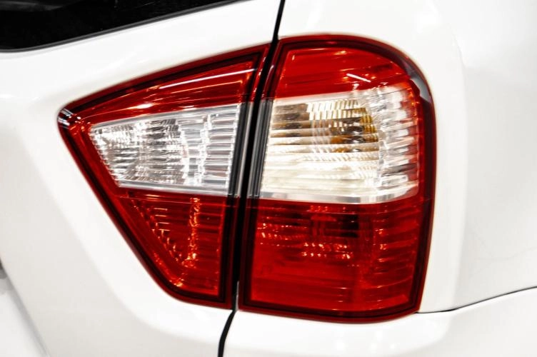 Nissan Terrano 8 из 22
